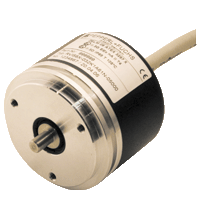 Incremental rotary encoder RVI58X-*******X, фото 2