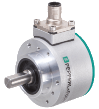 Incremental rotary encoder ENI58IL-S, фото 2