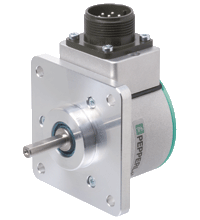 Incremental rotary encoder ENI58IL-S**Q, фото 2