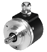 Incremental rotary encoder 10-****X