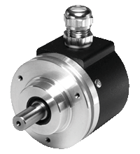 Incremental rotary encoder 10-****X, фото 2