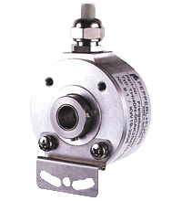 Incremental rotary encoder THI40P-1CAK2R6TN-01024