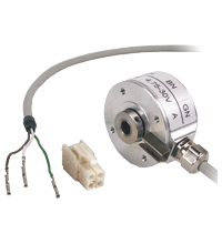 Incremental rotary encoder THI40N-0YAKYRYTN-00200 #198336, фото 2