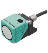 Ultrasonic sensor UC4000-L2M-I-T-2M