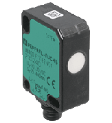 Ultrasonic direct detection sensor UB400-F77-E1-V31