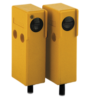 Safety thru-beam sensor SLA5S