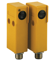 Safety thru-beam sensor SLA5S/92