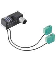 Inductive power clamp sensor NBN2-F58D-140S6-E8-V1