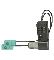 Inductive power clamp sensor NBN2-F581-100S6-E8-V1