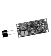 Ultrasonic sensor, transmitter UBE15M-H1, фото 2