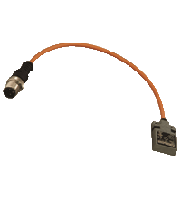 Inductive sensor NBB5-F104M-E2-C-200MM-V1