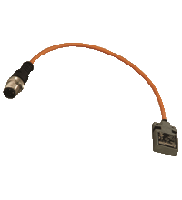 Inductive sensor NBB5-F104M-E2-C-200MM-V1 - фото 1 - id-p95190220
