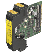 Safety control unit module SB4 Module 4M/165