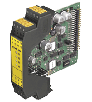 Safety control unit module SB4 Module 4XP/165