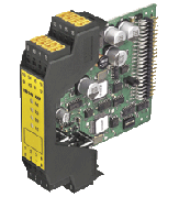 Safety control unit module SB4 Module 4XP/165