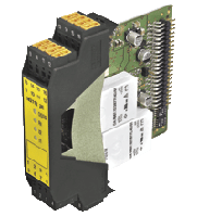 Safety control unit module SB4 Module 2E/165