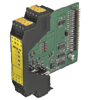 Safety control unit module SB4 Module 4C/165