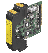 Safety control unit module SB4 Module 4CP/165