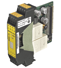 Safety control unit module SB4 Module OR/165