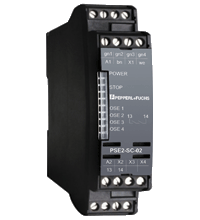 Safety control unit PSE2-SC-02, фото 2