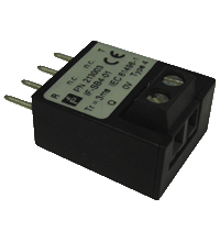 Safety control unit module IF-SB4-01