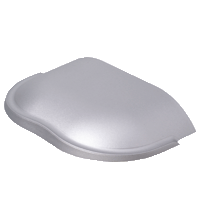 Weather protection cover RaDec Weather Cap Silver, фото 2