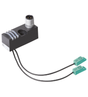 Inductive power clamp sensor NBN2-F58E-100S3-E8-V1