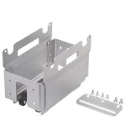 WCS3 guiding trolley for outdoor use WCS3-GT09-P1-O