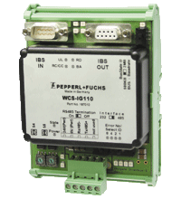WCS interface module WCS-IG110