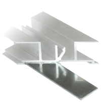 WCS2 aluminum profile system WCS2-MC2