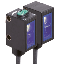 Thru-beam sensor OBE12M-R102-S2EP-IO