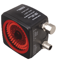 Optical reading head PCV80I-F200-SSI-V19