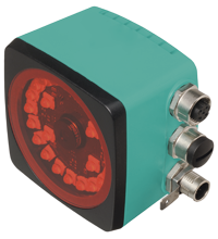 Optical reading head PCV80-F200-B17-V1D