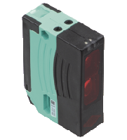 Background suppression sensor RL28-8-H-400-IR-Z/47/116