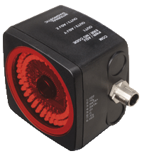 Optical reading head PCV100I-F200-R4-V19