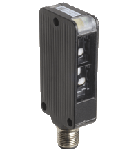 Background suppression sensor MLV41-8-H-500-RT-IO/65b/92/136