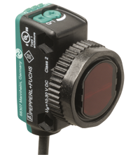 Triangulation sensor (BGS) OBT250-R103-2EP-IO-L