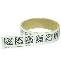 Code tape PXV000022M-CA25-000340