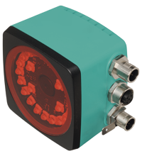 Optical reading head PCV100-F200-B16-V15-6011