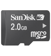 Micro SD memory card PAX001-USD-CARD - фото 1 - id-p95197510