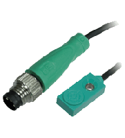 Inductive sensor NBB1,5-F79-E1-0,1M-V3