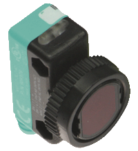 Background suppression sensor ML17-8-H-100-RT/136/143, фото 2