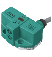 Inductive sensor NBN3-F31-E8-K-Y306607