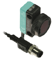 Diffuse mode sensor ML17-8-450/115b/136