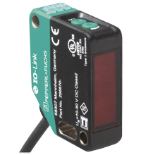 Diffuse mode sensor OBD1400-R200-EP-IO-0,3M-V3 - фото 1 - id-p95193513