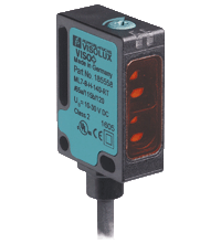 Background suppression sensor ML7-8-H-140-IR/59/65a/115/136