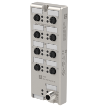 I/O hub ICA-16DI-G60A-IO