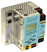 AS-Interface Gateway/Safety Monitor VBG-PN-K30-DMD-S16