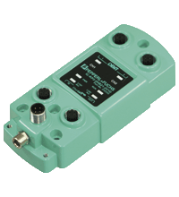 Control interface unit IC-KP2-2HB21-2V1D, фото 2