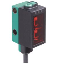 Triangulation sensor (BGS) OBT150-R101-2EP1-IO